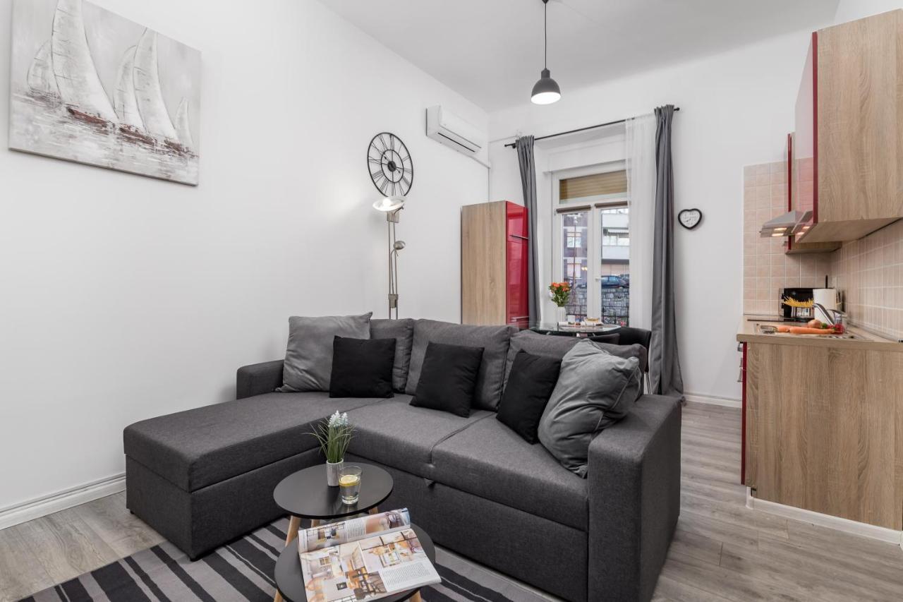Wien Apartment Rijeka Zewnętrze zdjęcie