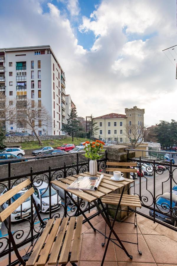 Wien Apartment Rijeka Zewnętrze zdjęcie