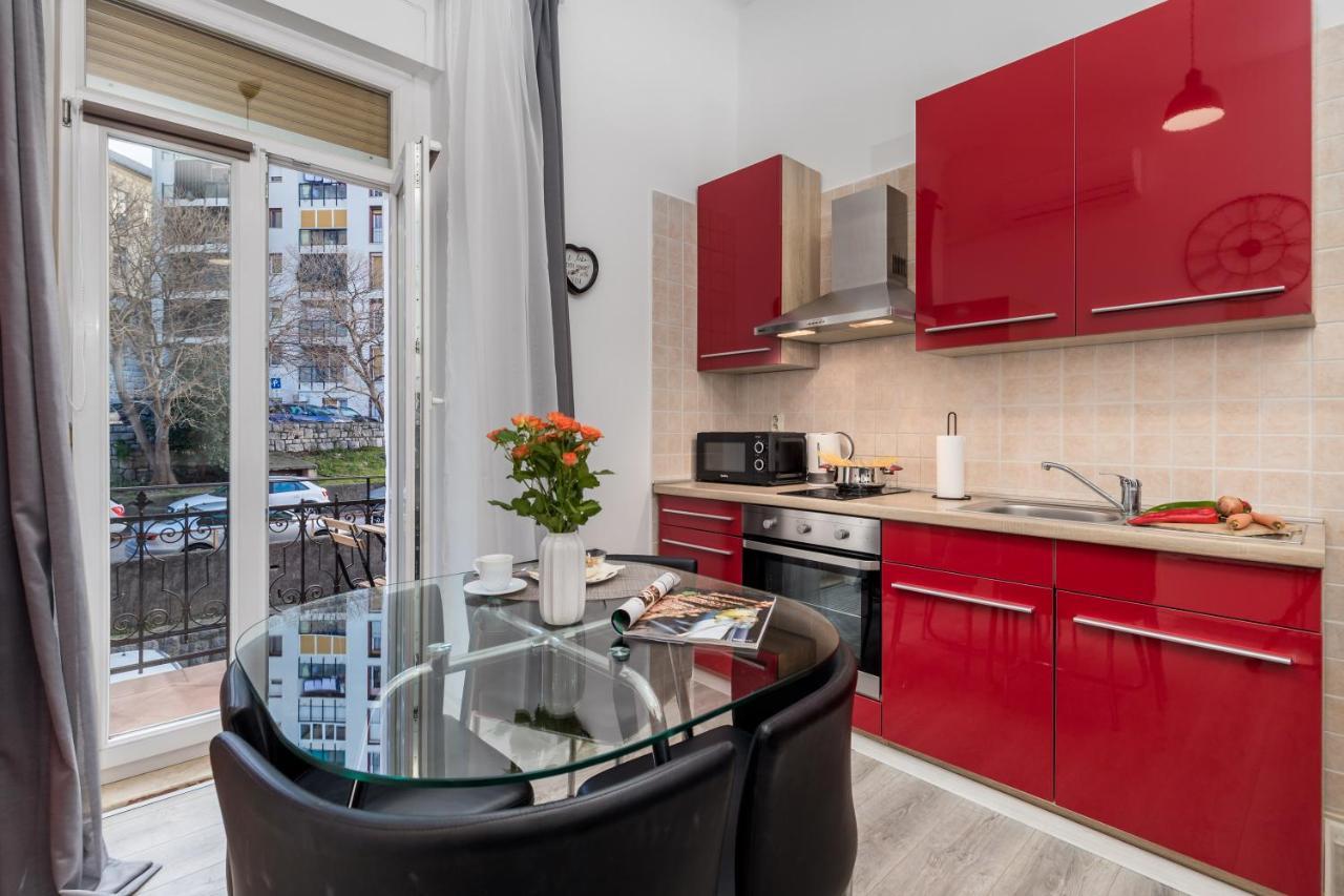 Wien Apartment Rijeka Zewnętrze zdjęcie