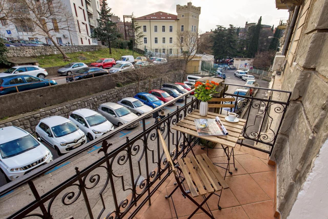 Wien Apartment Rijeka Zewnętrze zdjęcie