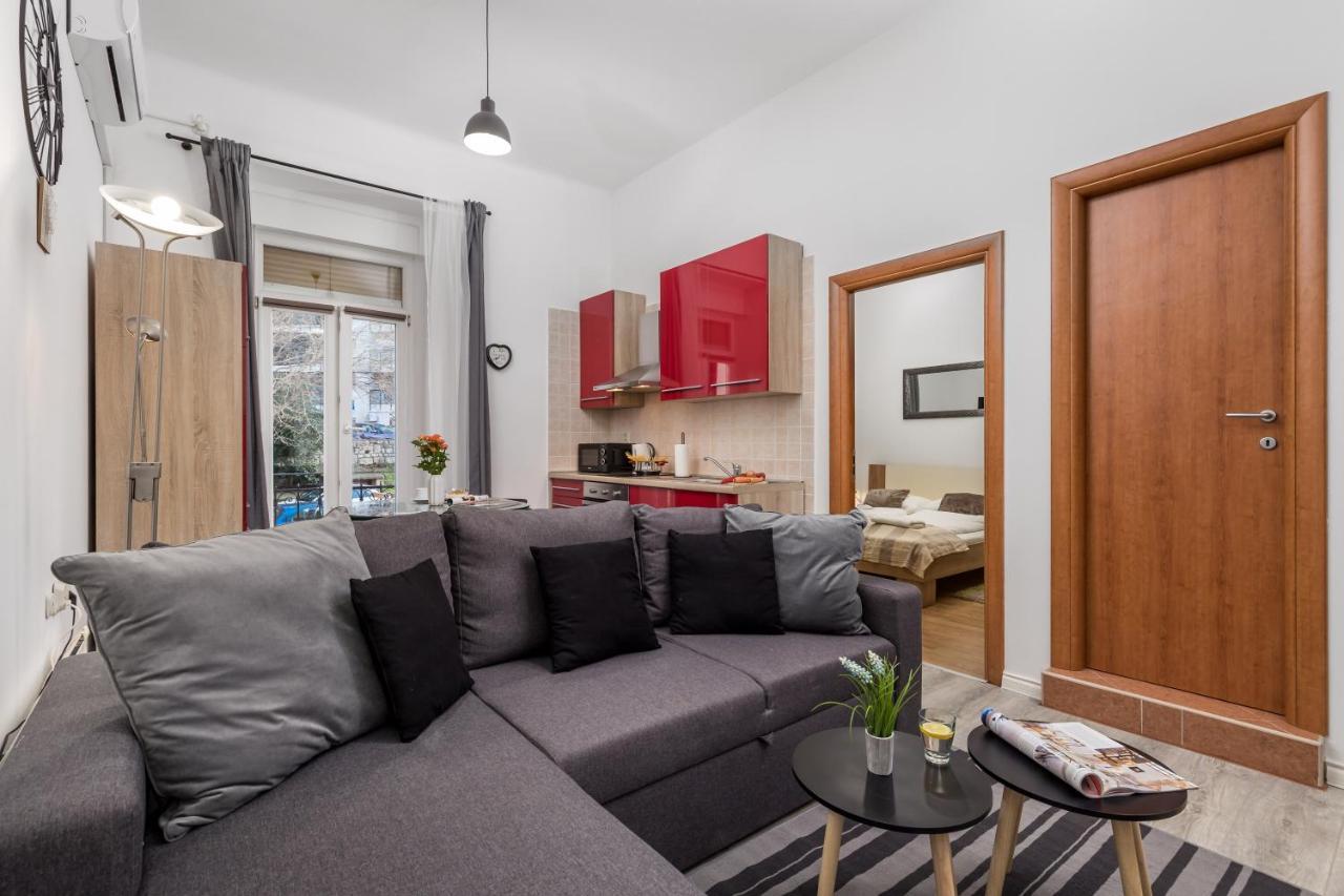 Wien Apartment Rijeka Zewnętrze zdjęcie