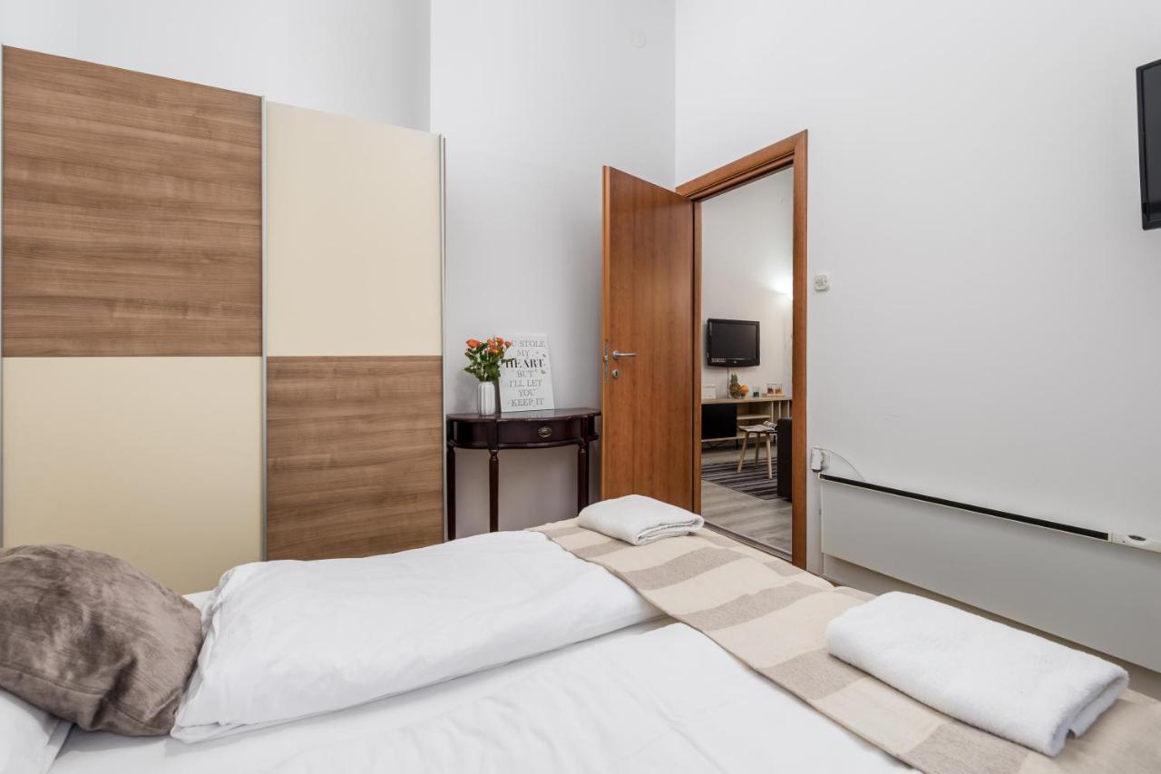Wien Apartment Rijeka Zewnętrze zdjęcie