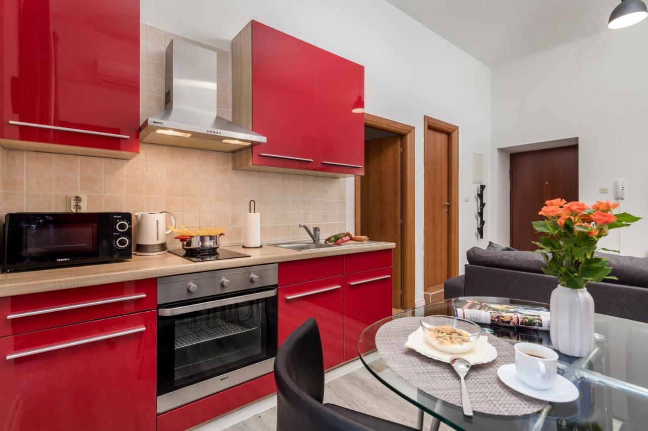 Wien Apartment Rijeka Zewnętrze zdjęcie