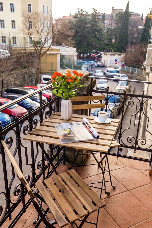 Wien Apartment Rijeka Zewnętrze zdjęcie